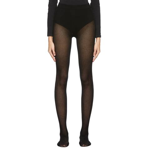 gucci pantyhose price|Gucci distressed tights.